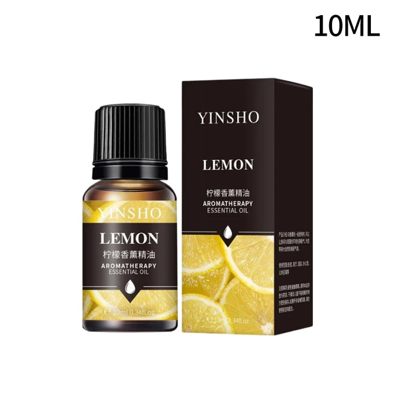 10ML Essential Oils