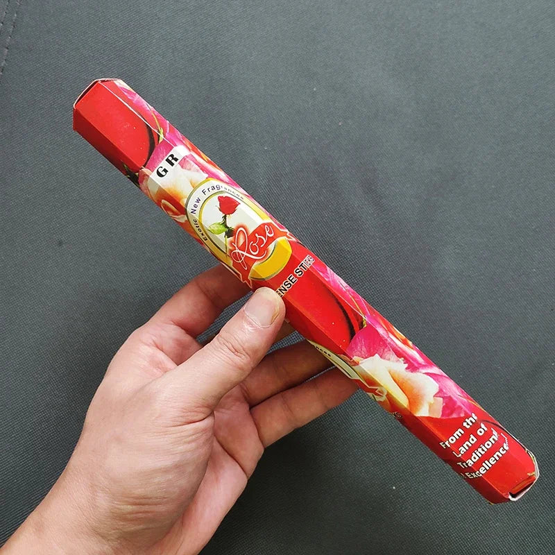 20x Indian Incense Sticks