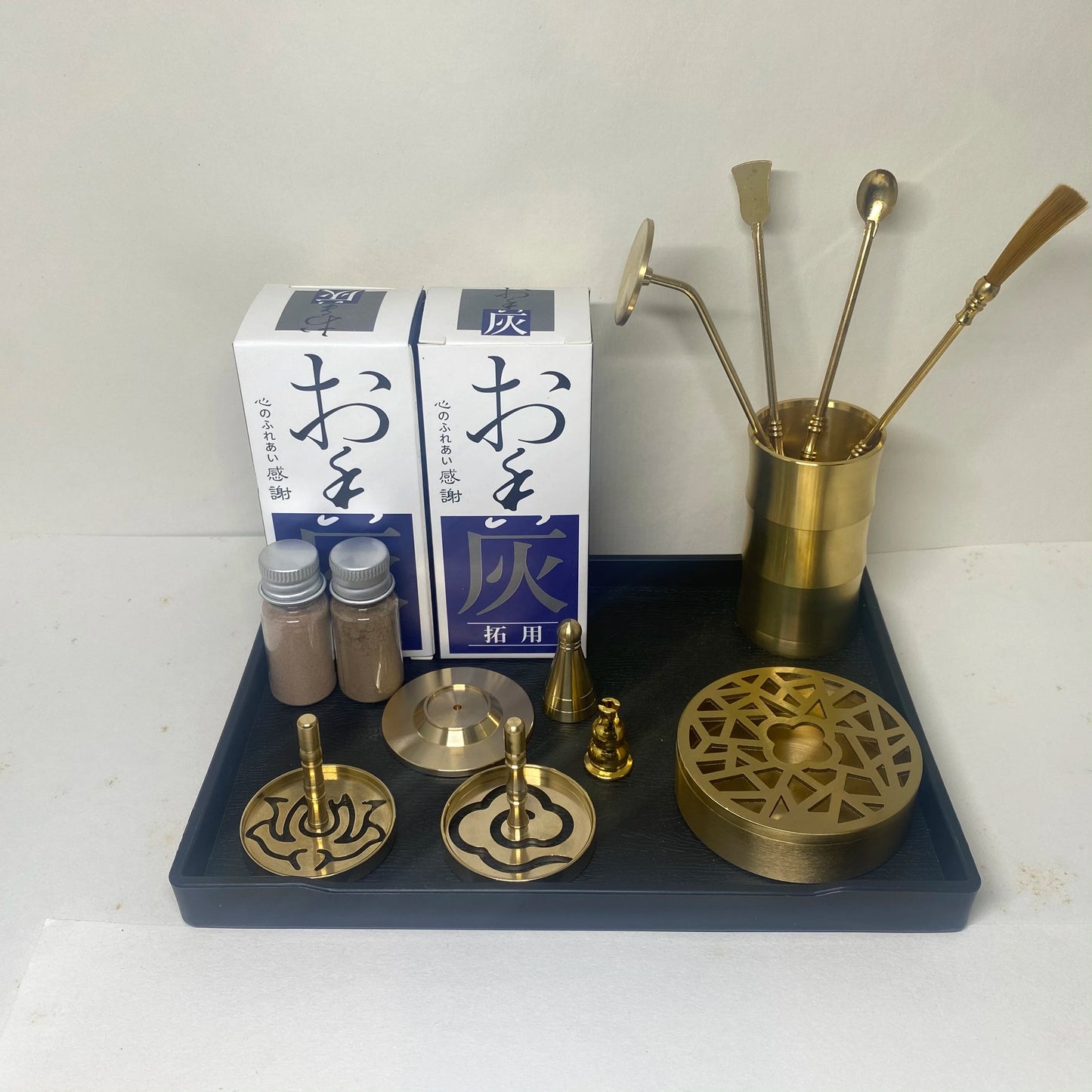 Incense Burner Set