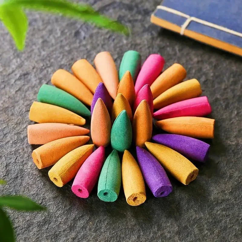 Waterfall Smoke Incense Cones