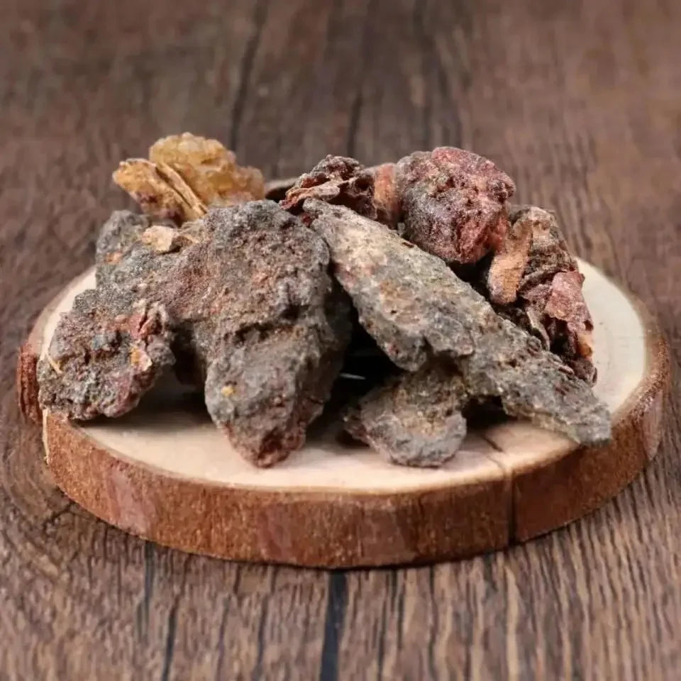 9 Types Incense Myrrh