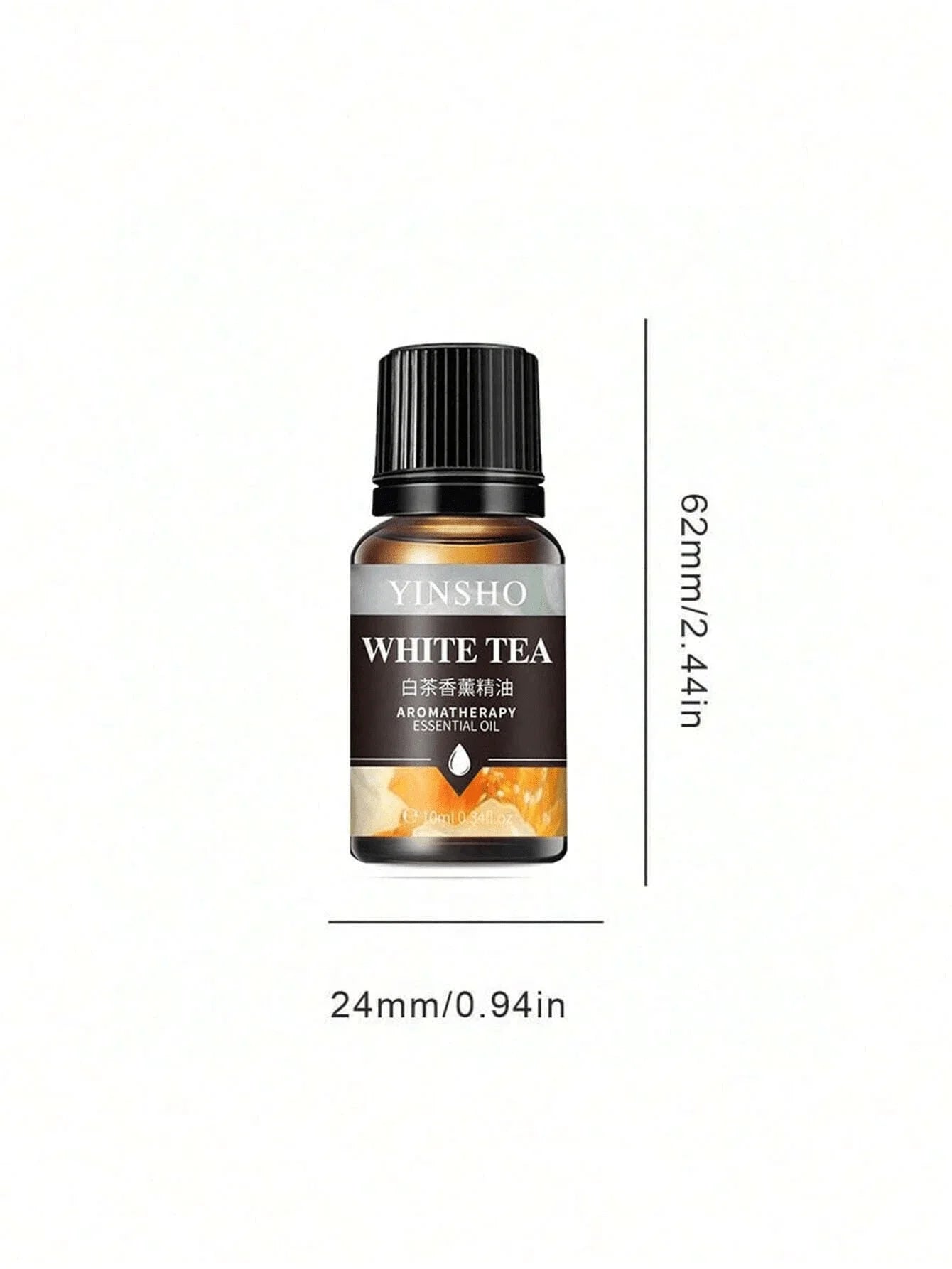 14 Flavors 10ml Essential Oils