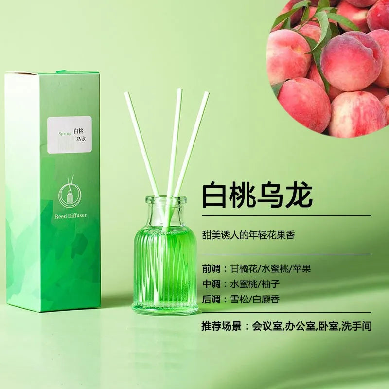 50ml Aromatherapy Diffuser Set Diffuser with Essential Oil
