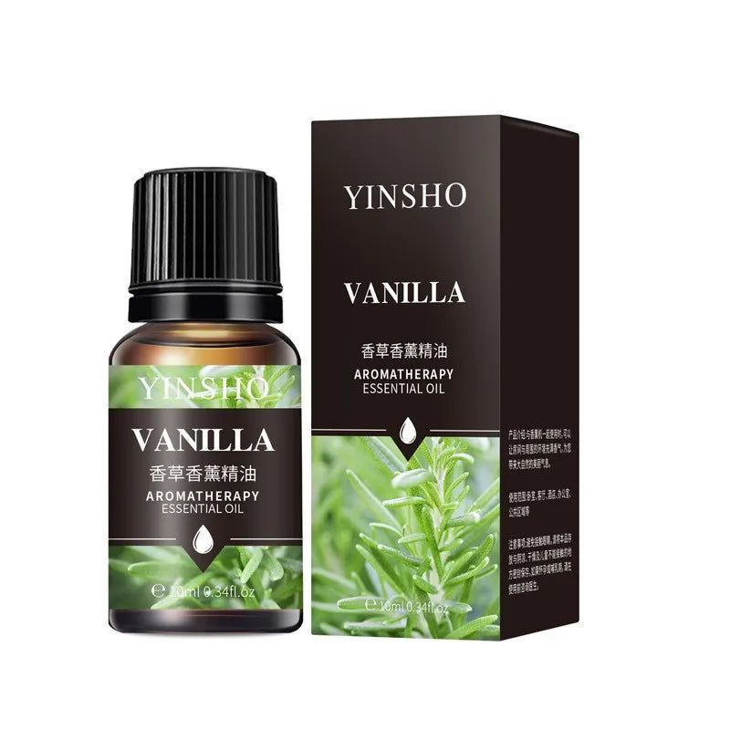 10ML Essential Oils