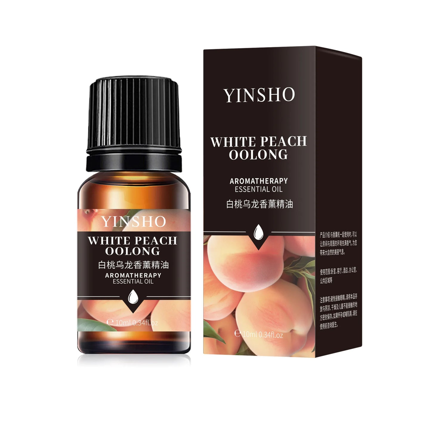 10ML Essential Oils