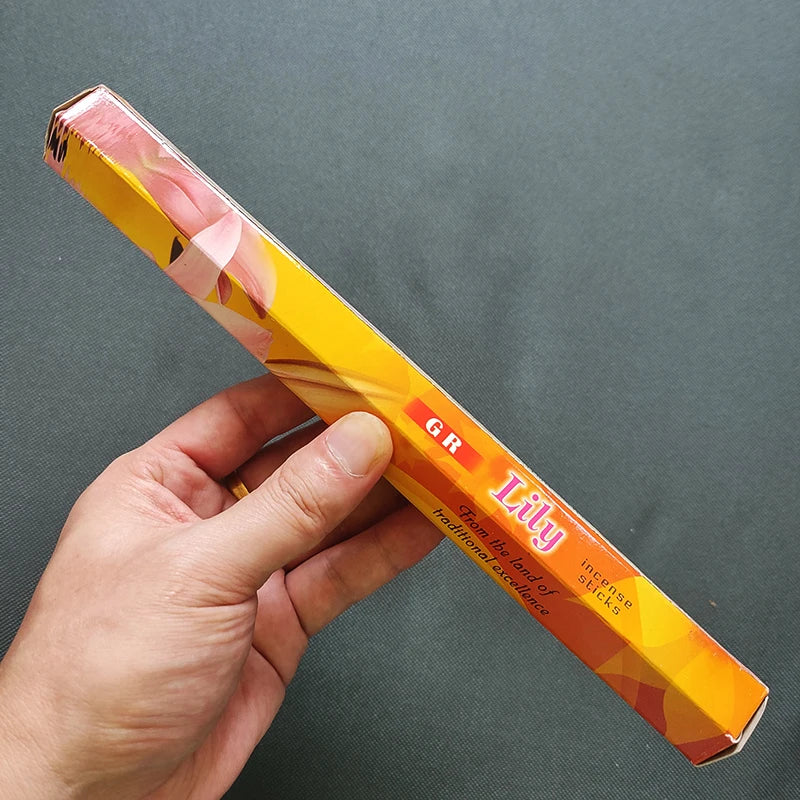 20x Indian Incense Sticks