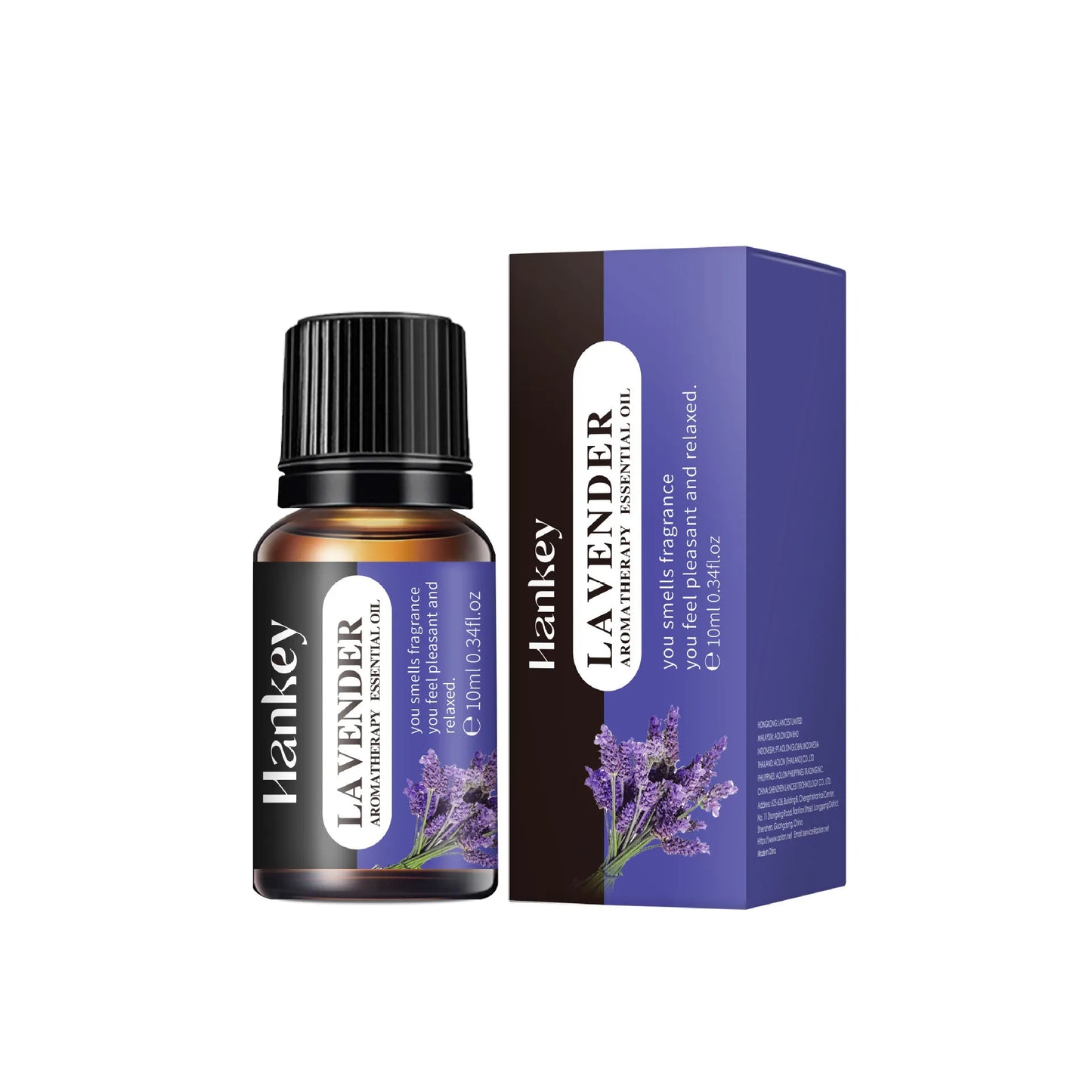 14 Flavors 10ml Essential Oils