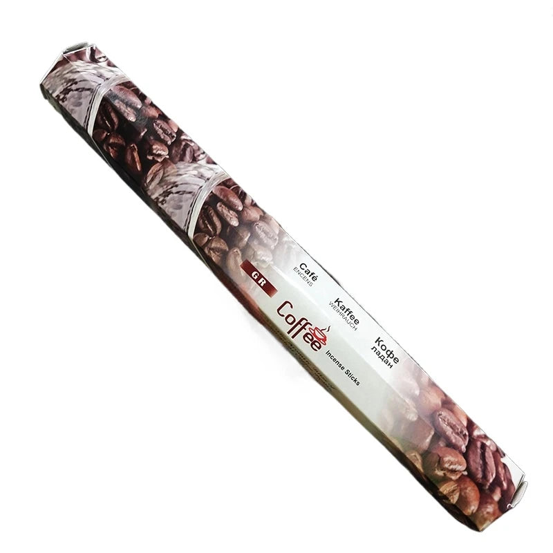 20 Indian Incense Sticks (White Sage)