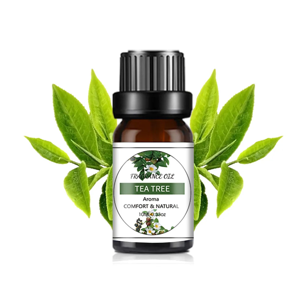 10ml Fragrance Oil Essential Oils (33 FLAVOURS)