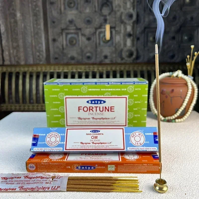 NAG Champa India Stick Incense Sticks