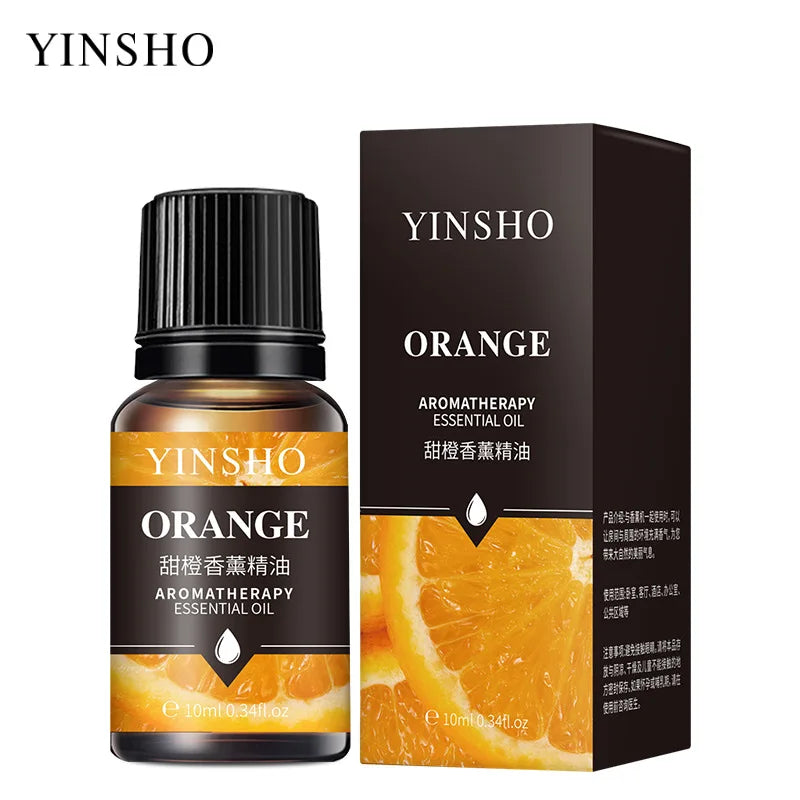 10ML Essential Oils