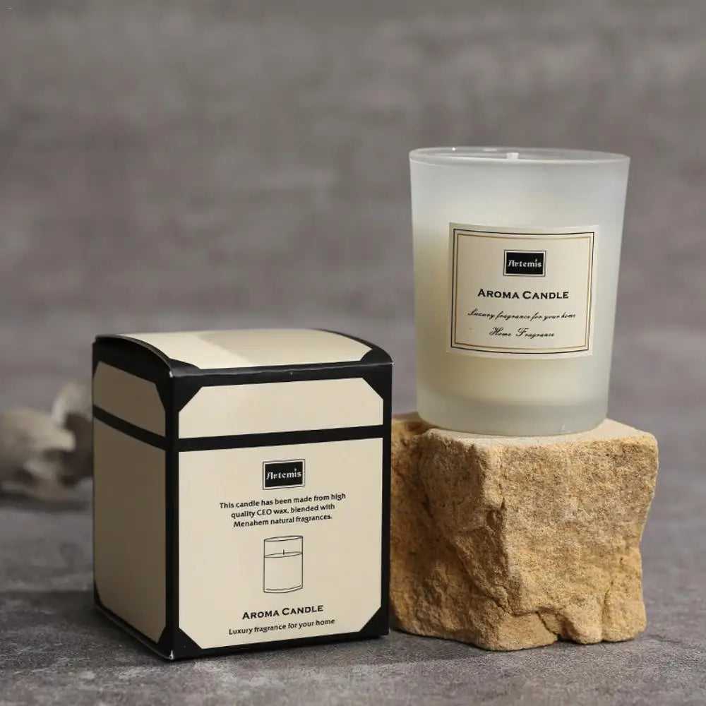 Scented Aromatic Candles