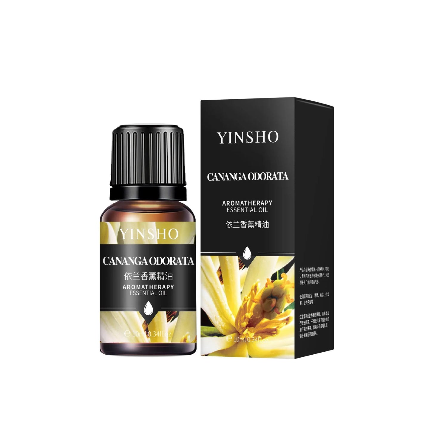 10ML Essential Oils