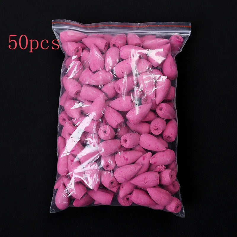 Mixed Waterfall SmokeIncense Cones
