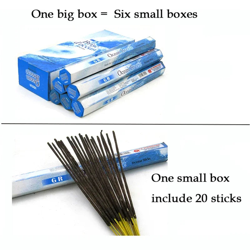 20x Indian Incense Sticks