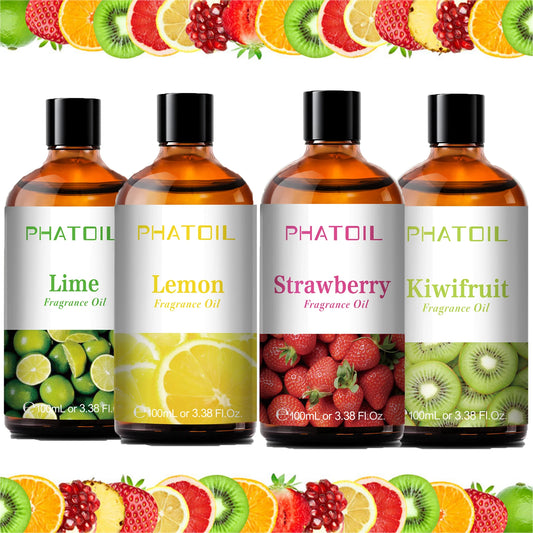 PHATOIL 100ml Sweet Fruity Fragrance Oil