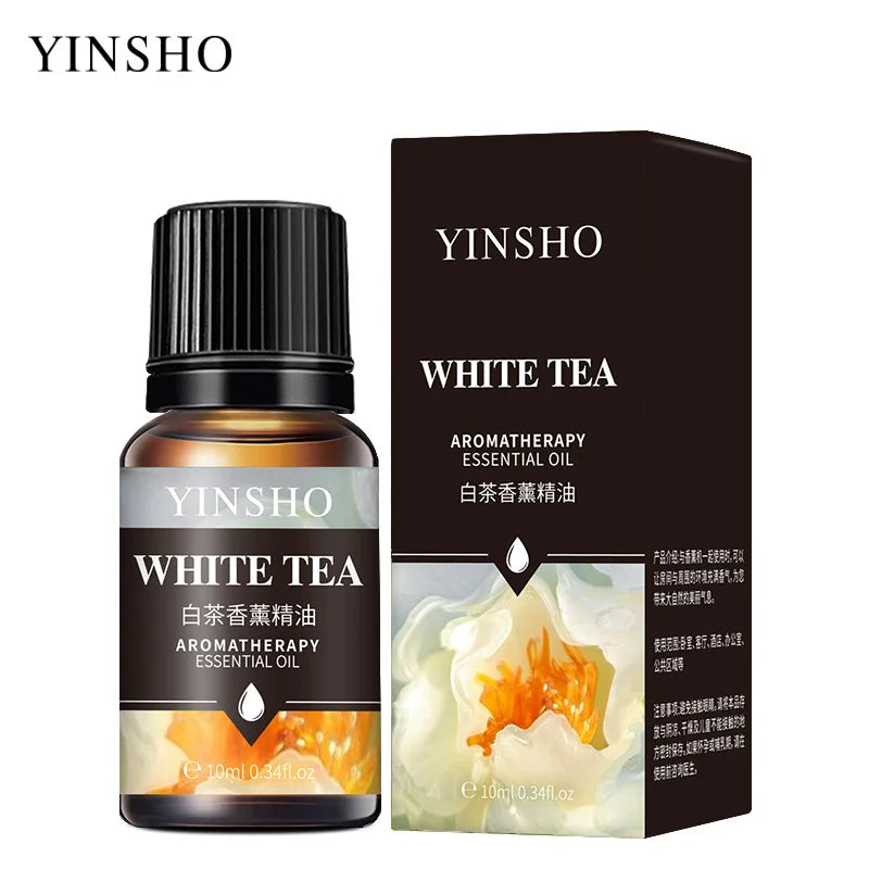 10ML Essential Oils