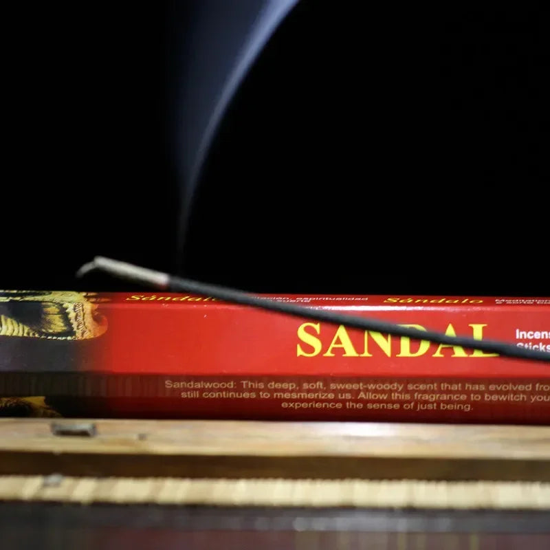 9 Boxes Incense Sticks