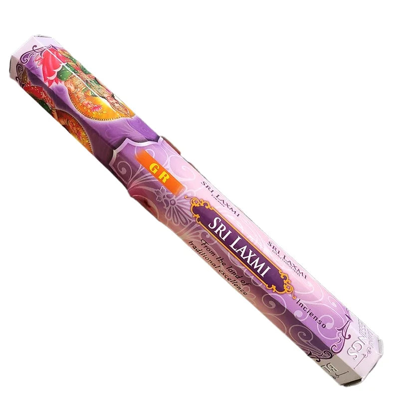 20 Indian Incense Sticks (White Sage)