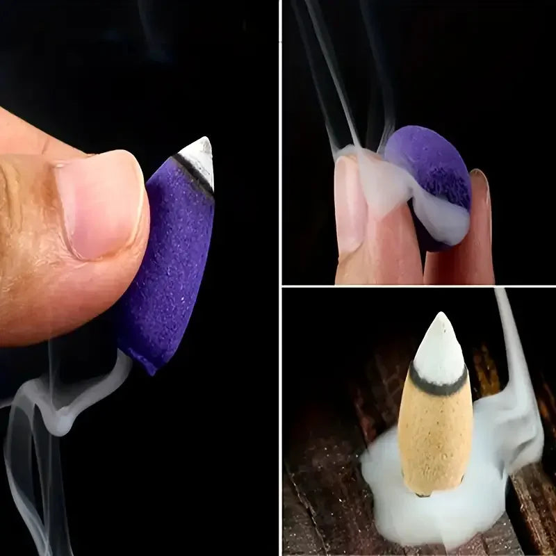Mixed Waterfall SmokeIncense Cones
