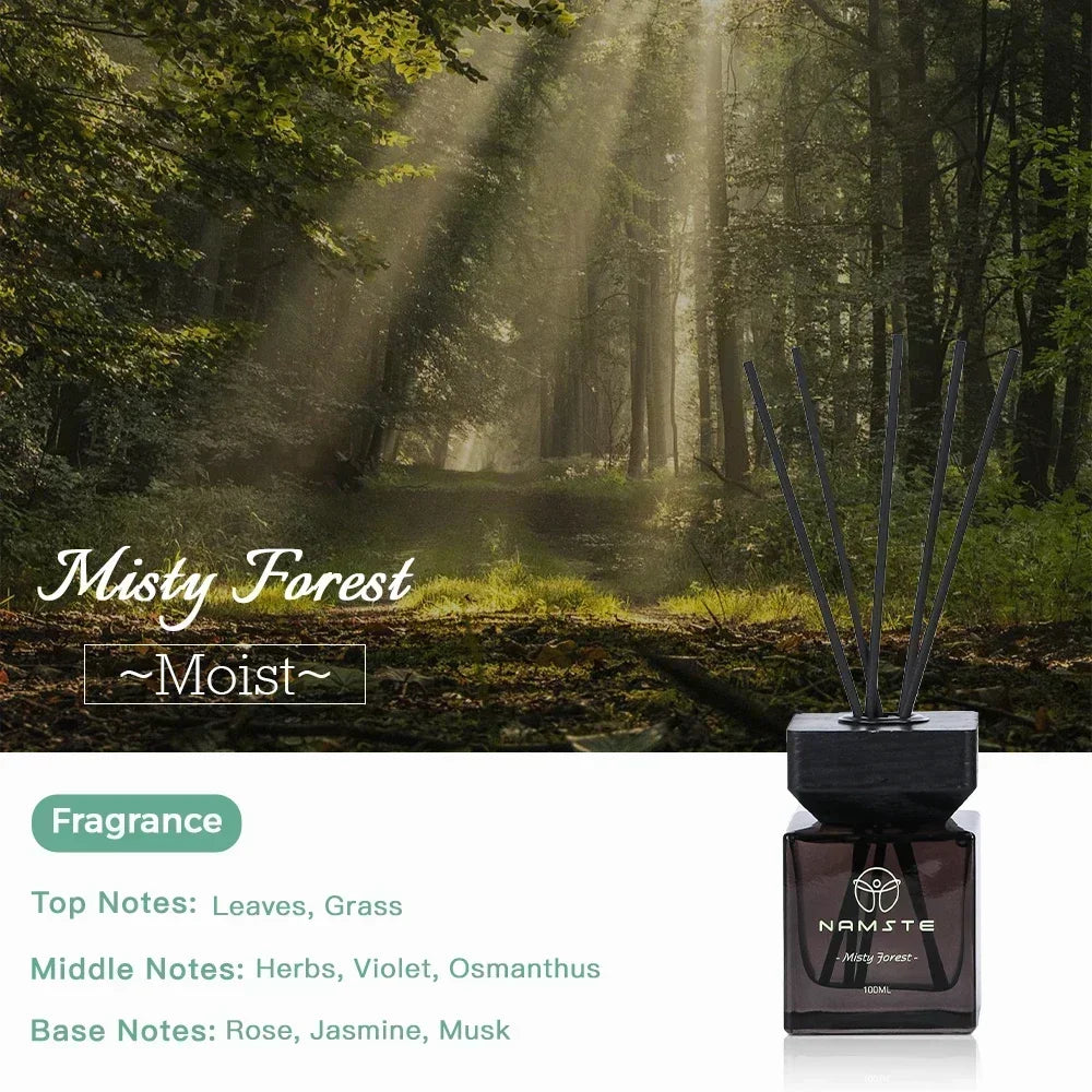 Aromatherapy Oil 100ML Diffuser