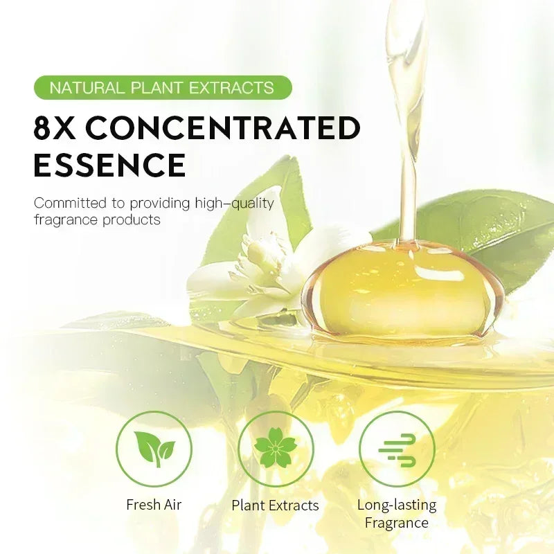 10 Flavors Aromatic Oils