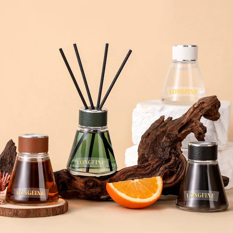 50ml Fragrance Oil Diffuserwith 4pcs Reed Sticks