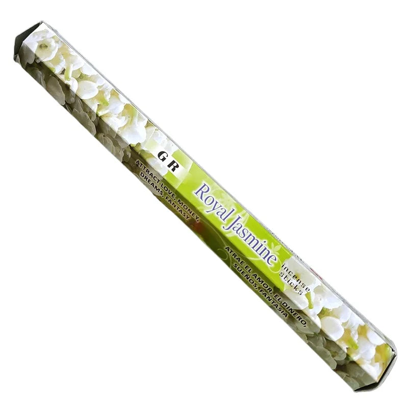 20 Indian Incense Sticks (White Sage)