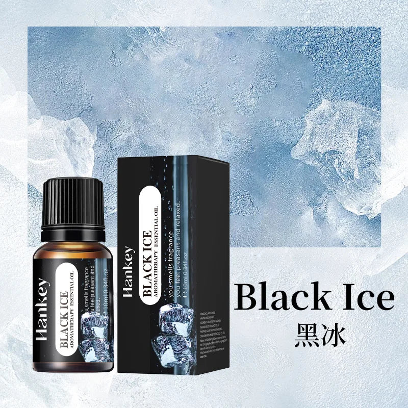 Essential Aroma Oils