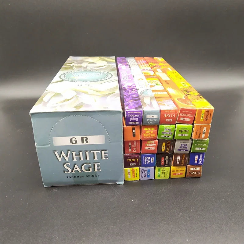 10x25 Small Incense Sticks