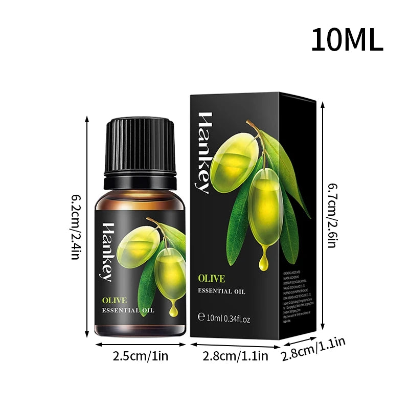 Essential Aroma Oils