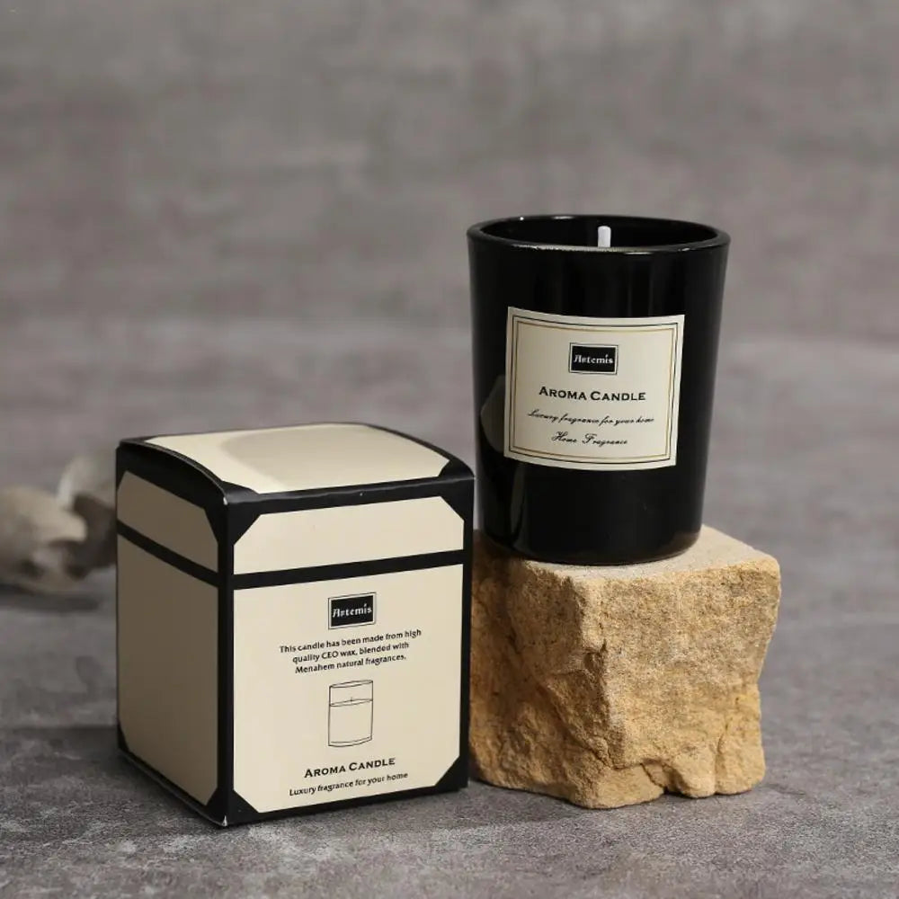 Scented Aromatic Candles