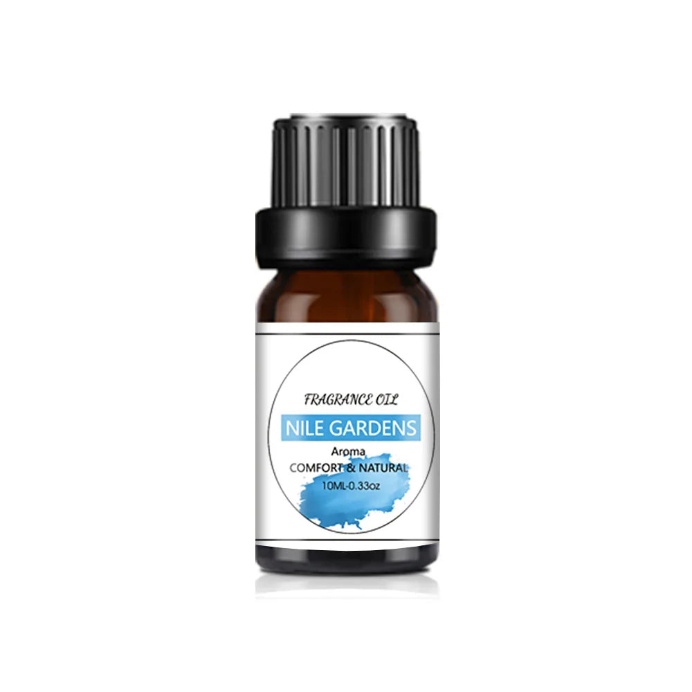 10ml Fragrance Oil Essential Oils (33 FLAVOURS)