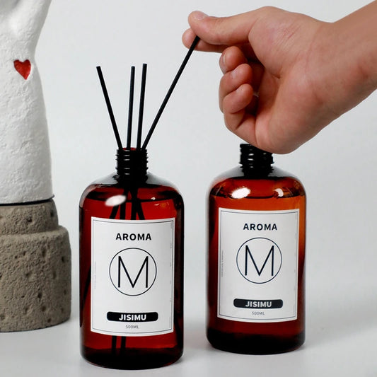 500ml Essential Oil Diffuser or can use as refill