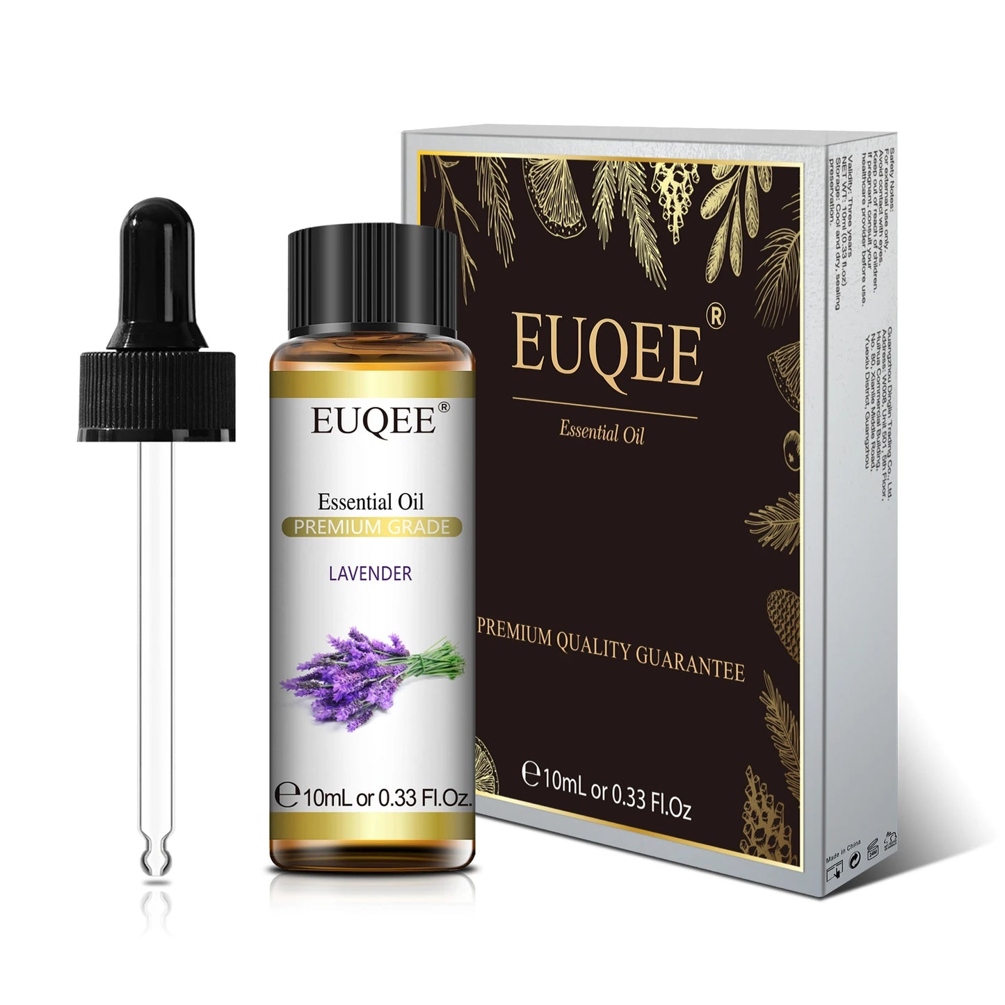 10ml Pure Natural Essential Oil