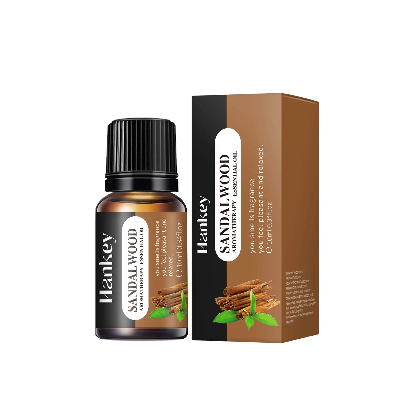 14 Flavors 10ml Essential Oils