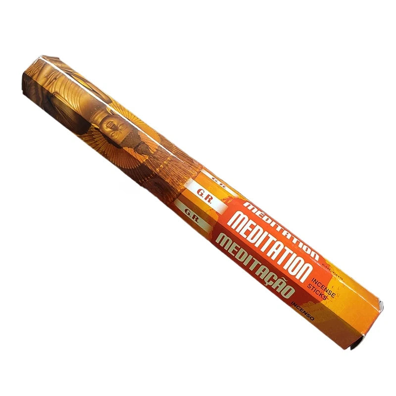 20 Indian Incense Sticks (White Sage)