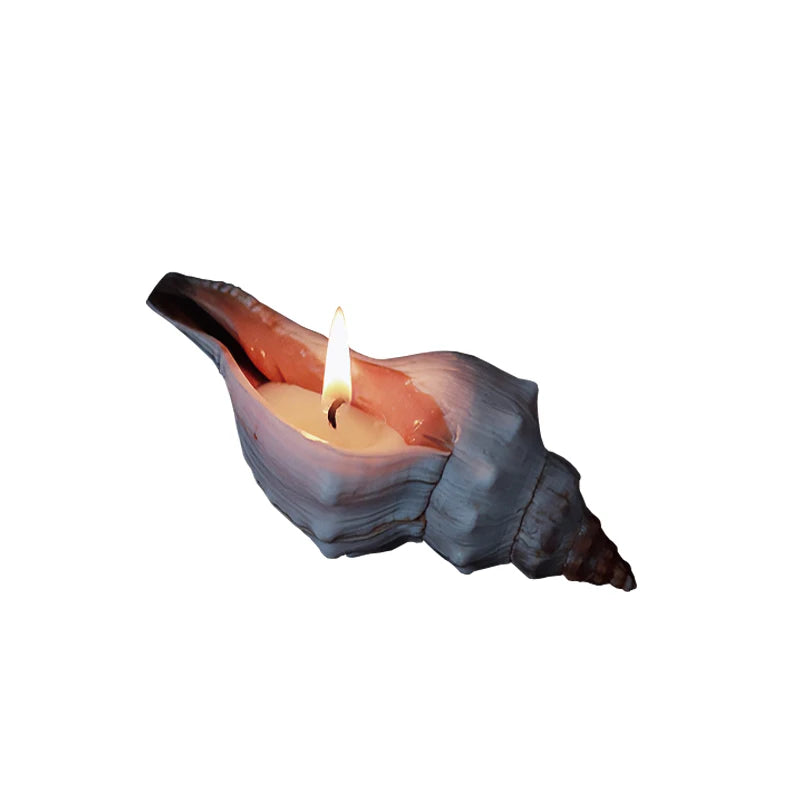 Conch Scented Candle