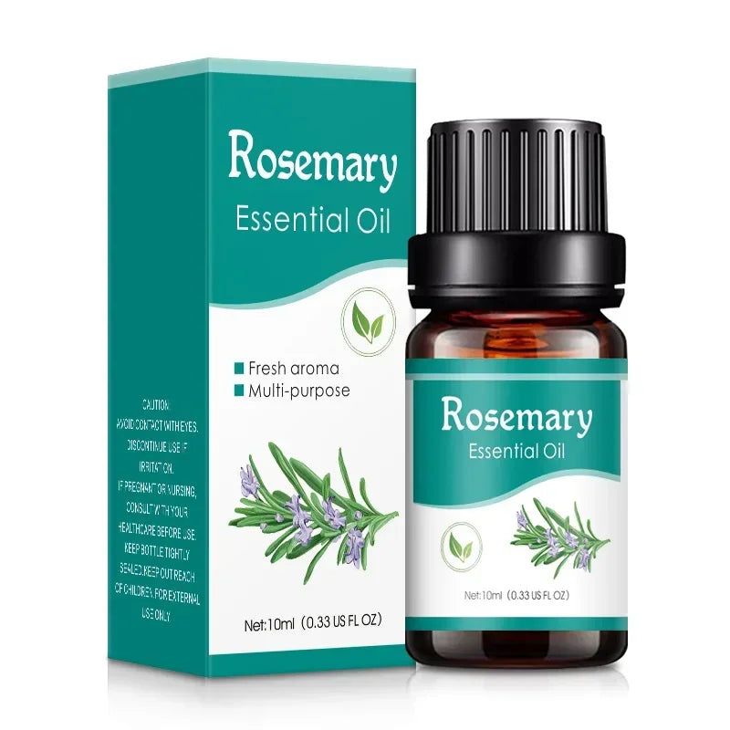 18 Flavors Essential Oils for Aroma Diffuser