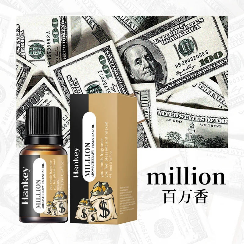 Essential Aroma Oils