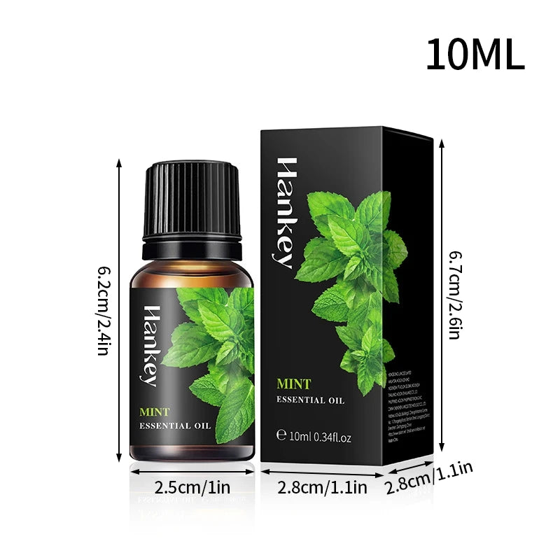Essential Aroma Oils