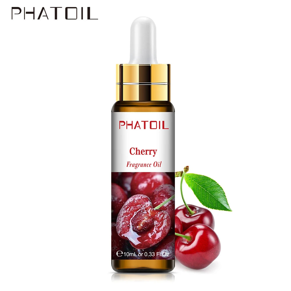 PHATOIL Coffee Coconut Vanilla Fragrance Essential Oil 10ML with Dropper