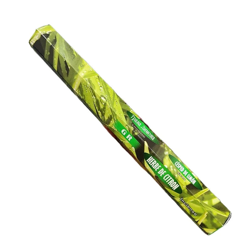 20 Indian Incense Sticks (White Sage)