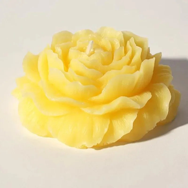 Beautiful Flower Scented Candle