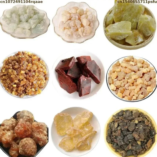 9 Types Incense Myrrh
