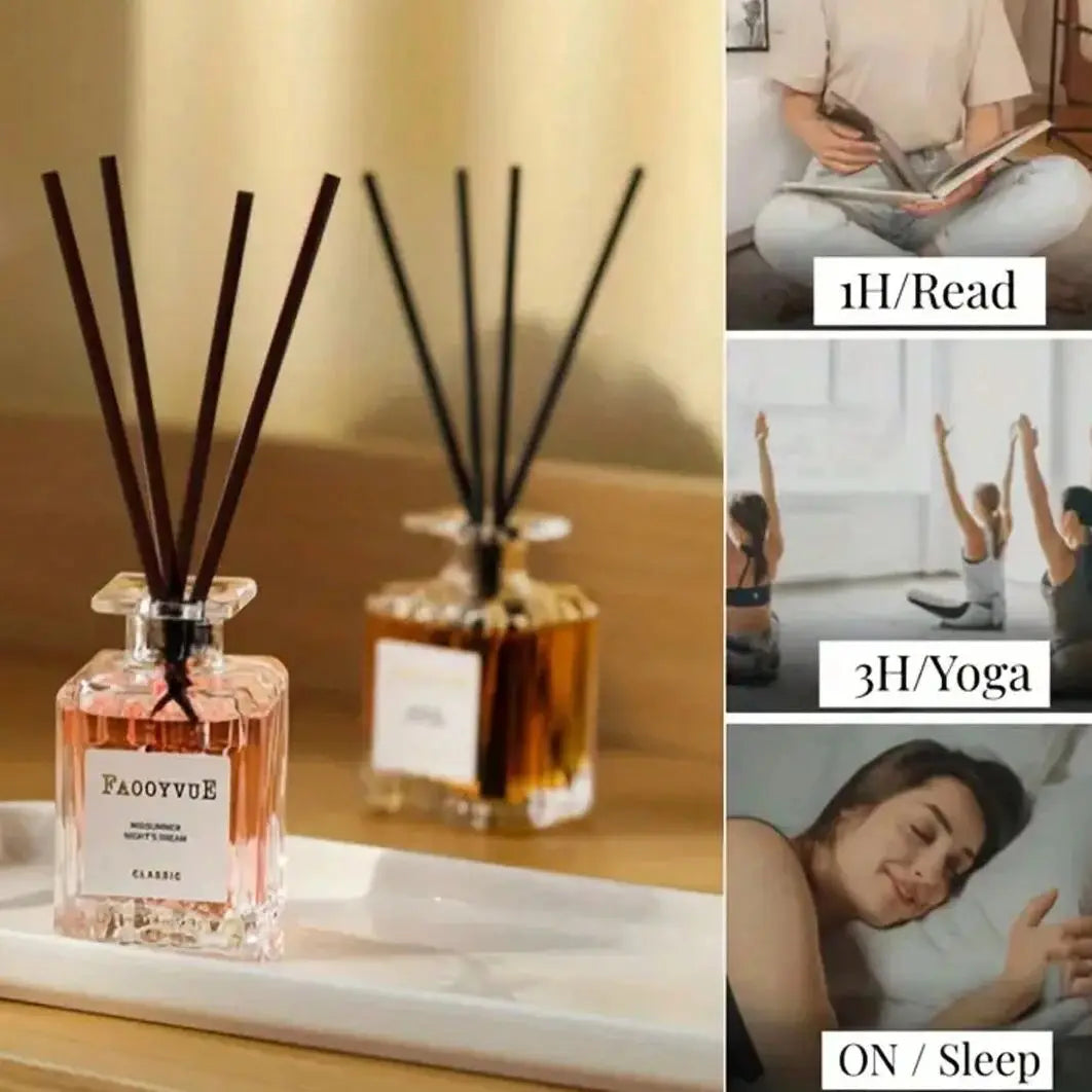 50ml Romantic Aromatherapy Oil Diffuser
