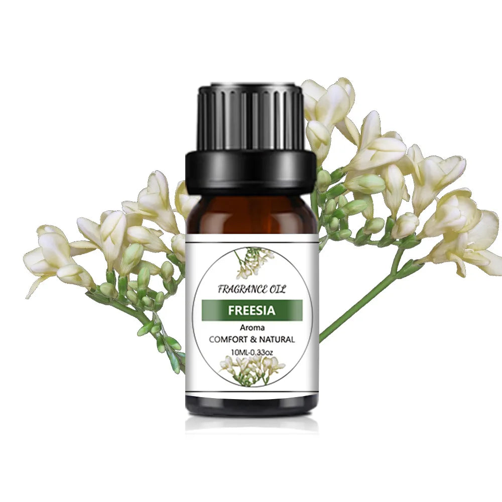 10ml Fragrance Oil Essential Oils (33 FLAVOURS)