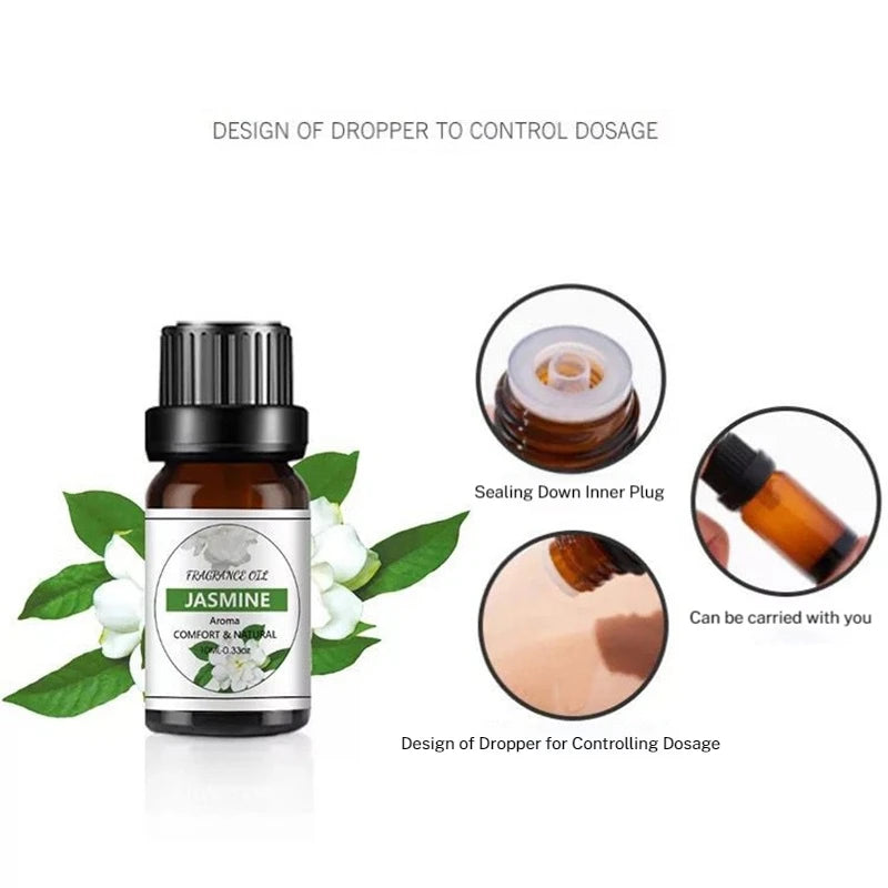 Essential Aroma Oils