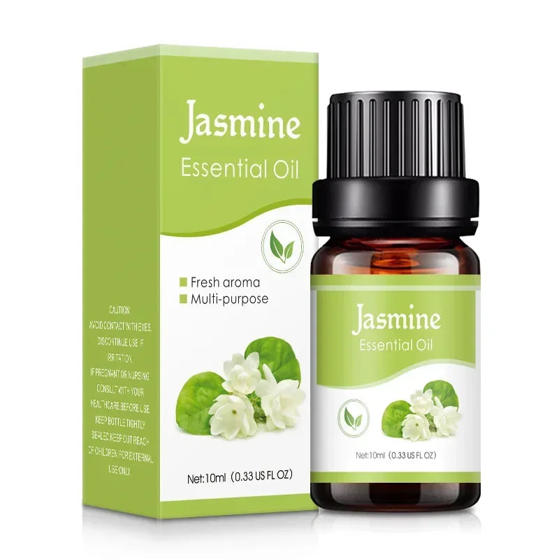 18 Flavors Essential Oils for Aroma Diffuser