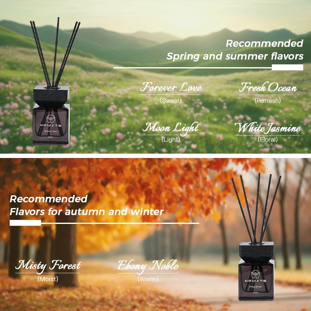 Aromatherapy Oil 100ML Diffuser